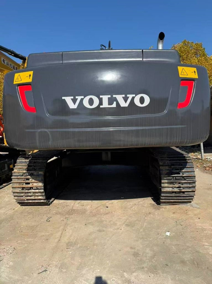 Volvo EC 480 D L - حفار زاحف: صورة 3 Volvo EC 480 D L - حفار زاحف: صورة 3