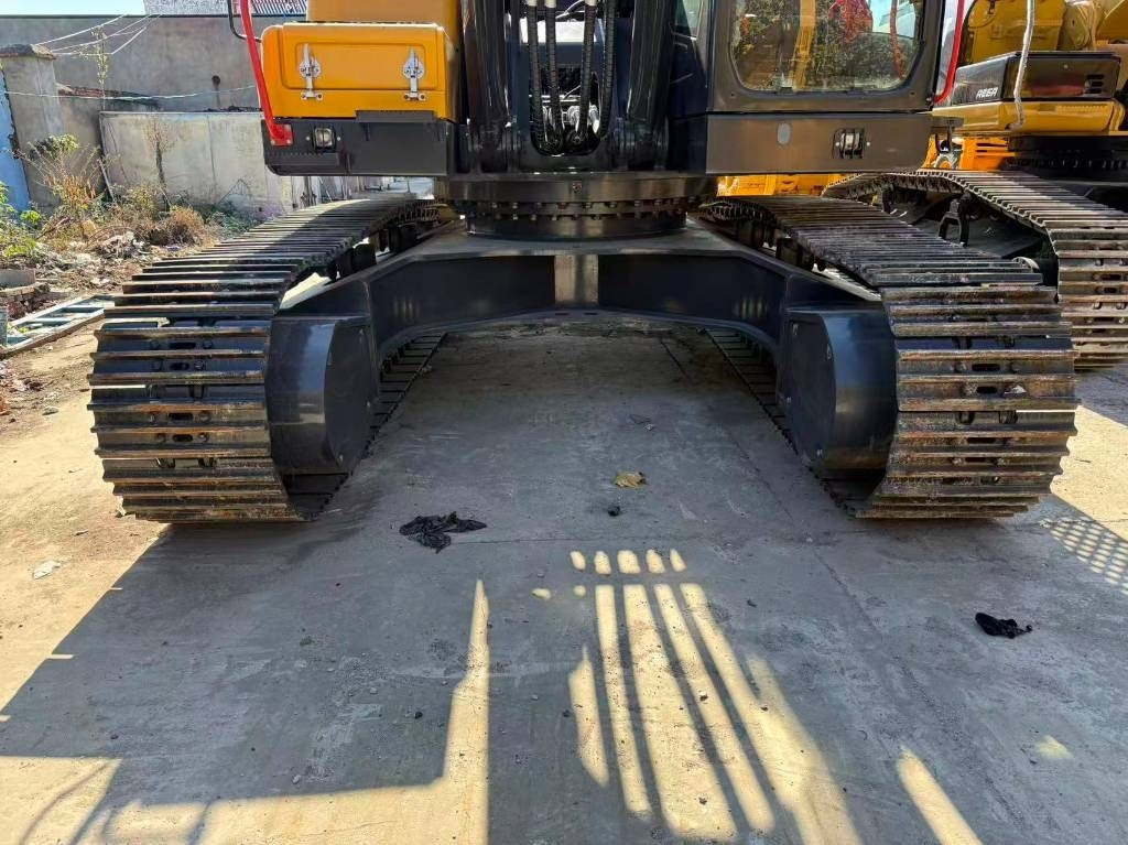 Volvo EC 480 D L - حفار زاحف: صورة 2 Volvo EC 480 D L - حفار زاحف: صورة 2