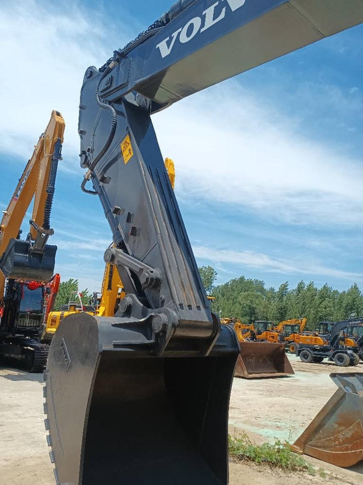 Volvo EC 480 - حفار زاحف: صورة 4 Volvo EC 480 - حفار زاحف: صورة 4