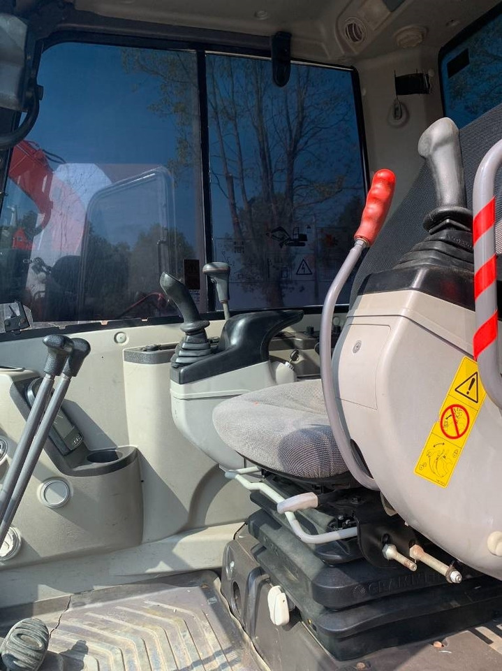 Volvo EC 60 D - حفار صغير: صورة 2 Volvo EC 60 D - حفار صغير: صورة 2