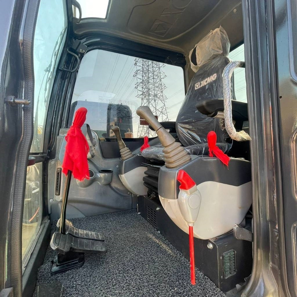 XCMG XE 60 DA  - حفار صغير: صورة 4 XCMG XE 60 DA  - حفار صغير: صورة 4