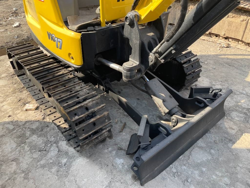Yanmar Vio 17 - حفار صغير: صورة 5 Yanmar Vio 17 - حفار صغير: صورة 5