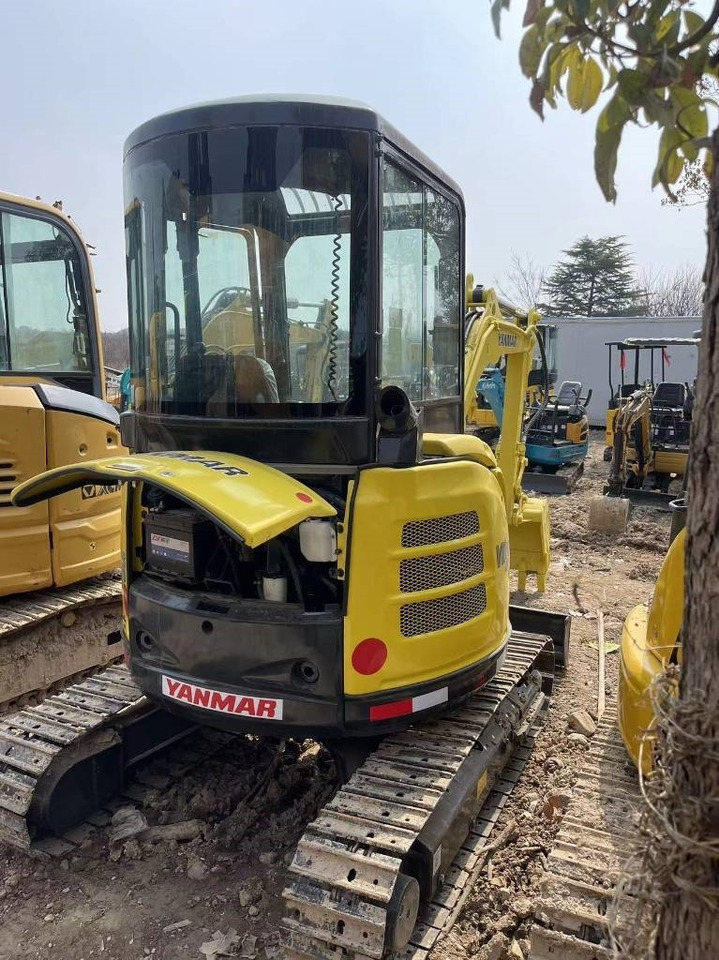 Yanmar Vio 35 - حفار صغير: صورة 4 Yanmar Vio 35 - حفار صغير: صورة 4