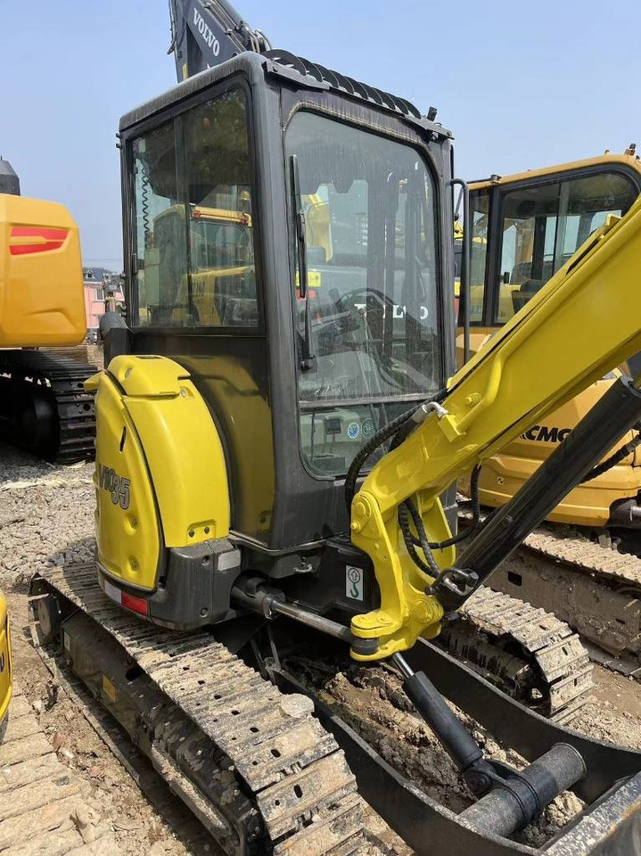 Yanmar Vio 35 - حفار صغير: صورة 3 Yanmar Vio 35 - حفار صغير: صورة 3