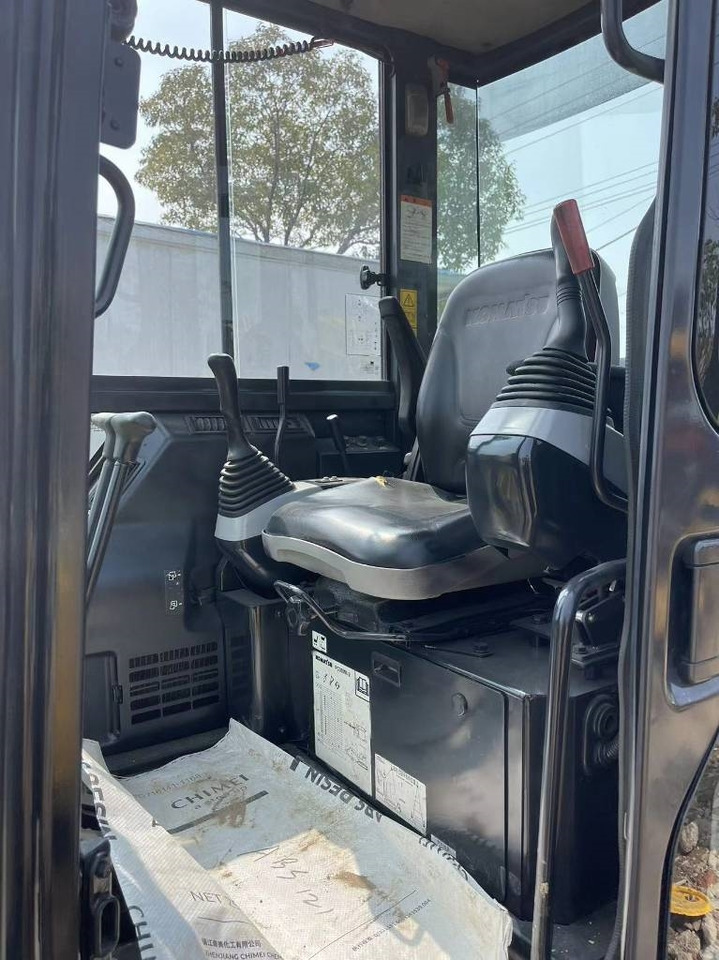 Yanmar Vio 35 - حفار صغير: صورة 2 Yanmar Vio 35 - حفار صغير: صورة 2