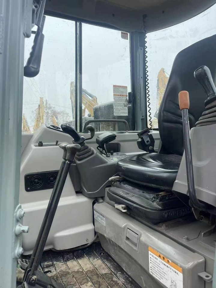 Yanmar Vio 55 - حفار صغير: صورة 3 Yanmar Vio 55 - حفار صغير: صورة 3