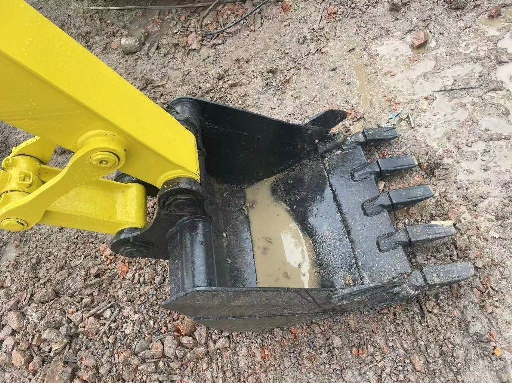 Yanmar Vio 55 - حفار صغير: صورة 5 Yanmar Vio 55 - حفار صغير: صورة 5