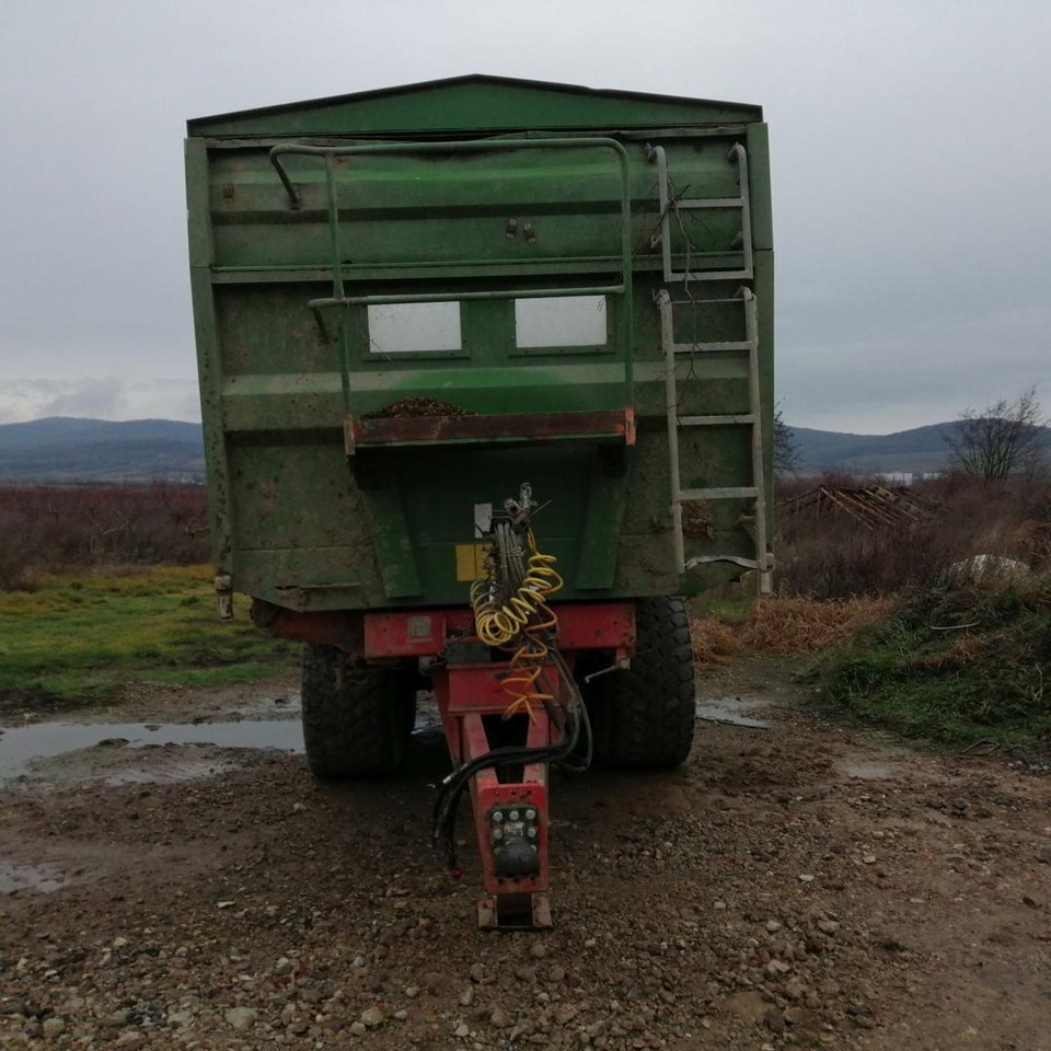 Pronar T, Traktorový náves, 669/1 - مقطورة قلابة زراعية/ شاحنة قلابة: صورة 4 Pronar T, Traktorový náves, 669/1 - مقطورة قلابة زراعية/ شاحنة قلابة: صورة 4
