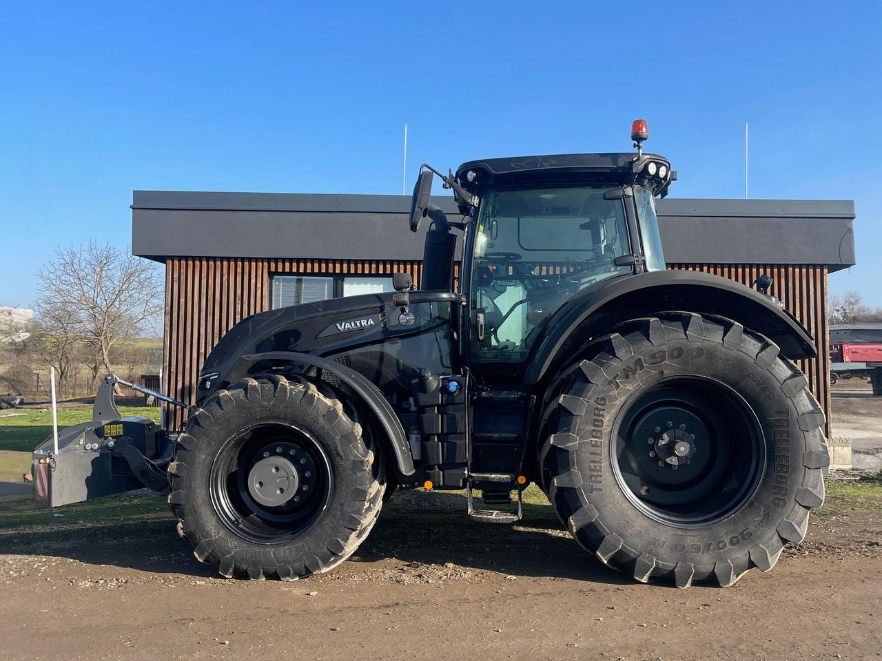 Valtra S, 394, 400HP - جرار: صورة 2 Valtra S, 394, 400HP - جرار: صورة 2