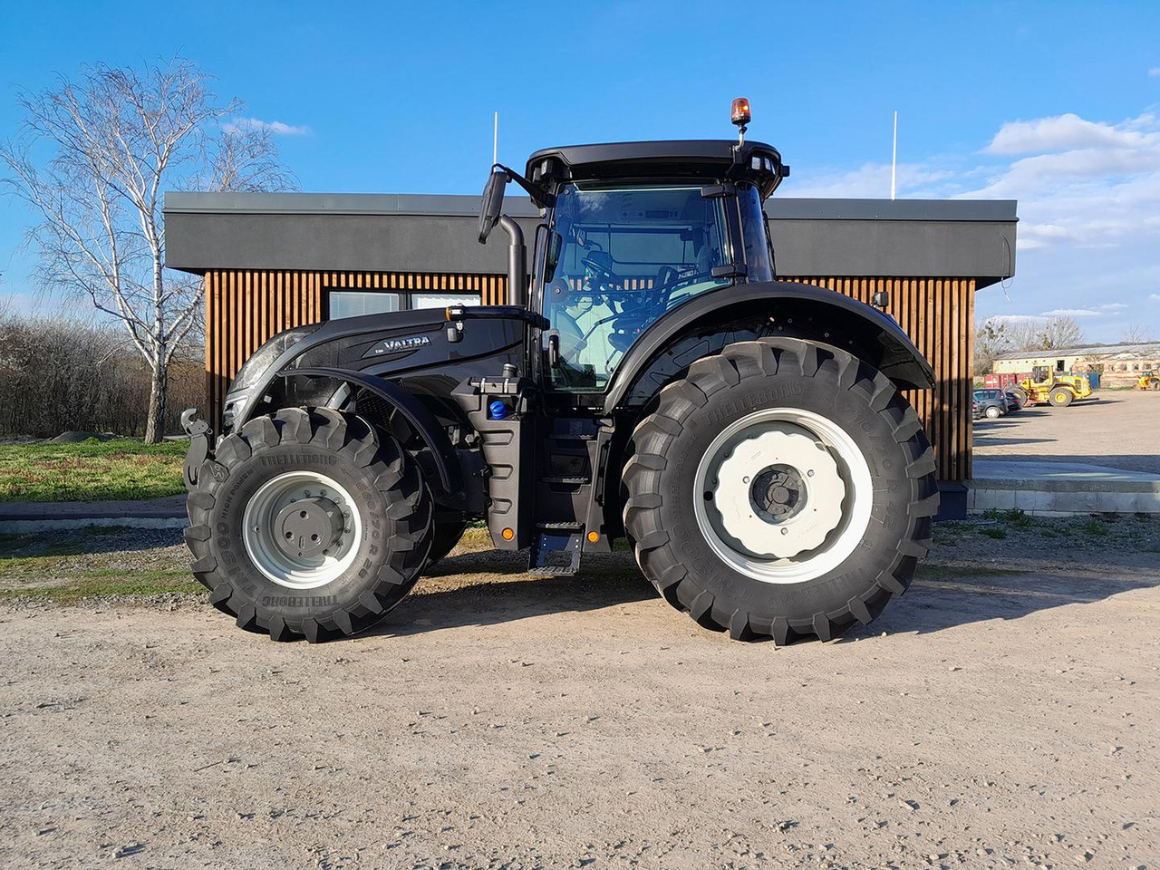Valtra S, 394, MR 19 - جرار: صورة 3 Valtra S, 394, MR 19 - جرار: صورة 3