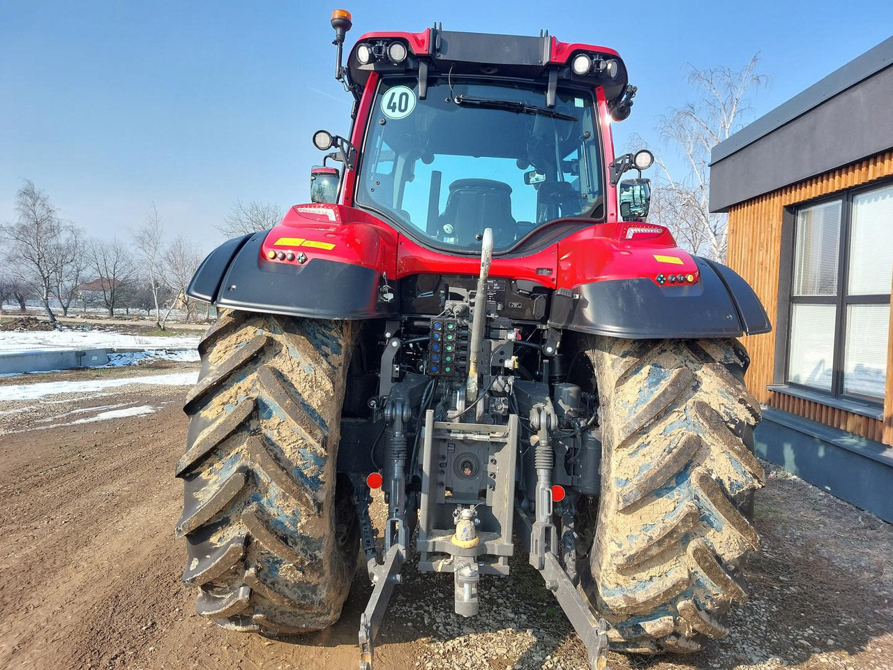 Valtra T, 74 LFTN D5, 235 D - جرار: صورة 4 Valtra T, 74 LFTN D5, 235 D - جرار: صورة 4