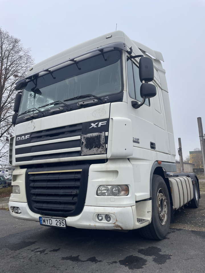 DAF XF105.460 Euro 5 manual gearbox - رأس تريلا: صورة 1 DAF XF105.460 Euro 5 manual gearbox - رأس تريلا: صورة 1