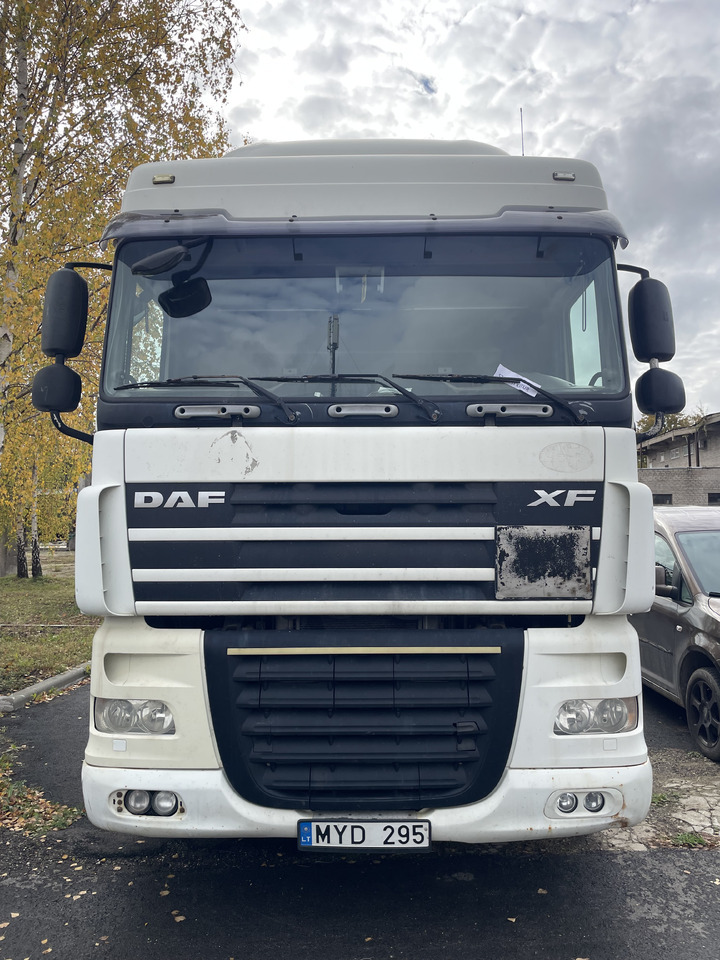 DAF XF105.460 Euro5 - رأس تريلا: صورة 2 DAF XF105.460 Euro5 - رأس تريلا: صورة 2