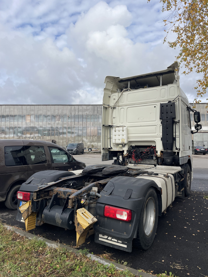 DAF XF105.460 Euro5 - رأس تريلا: صورة 4 DAF XF105.460 Euro5 - رأس تريلا: صورة 4