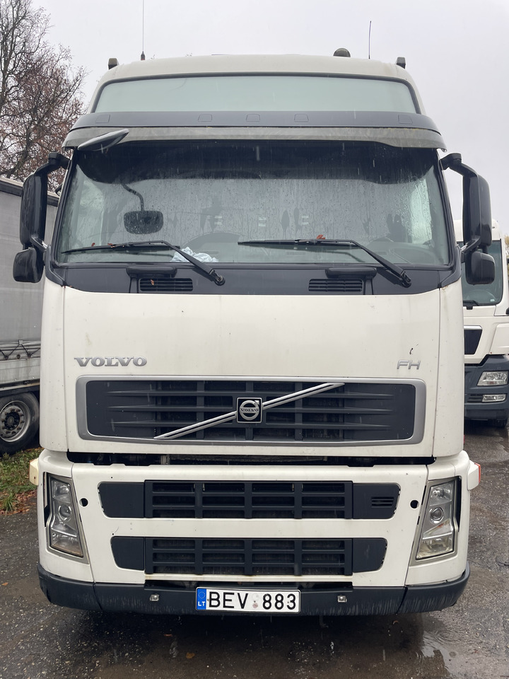 VOLVO FH460 RETARDER - رأس تريلا: صورة 3 VOLVO FH460 RETARDER - رأس تريلا: صورة 3