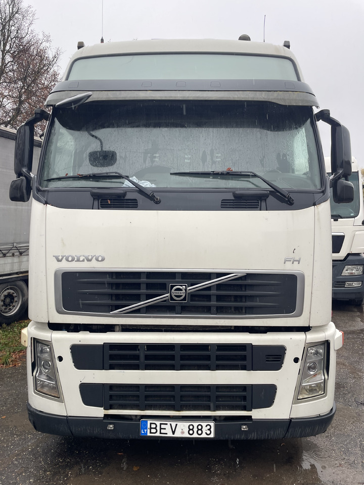VOLVO FH460 RETARDER - رأس تريلا: صورة 3 VOLVO FH460 RETARDER - رأس تريلا: صورة 3