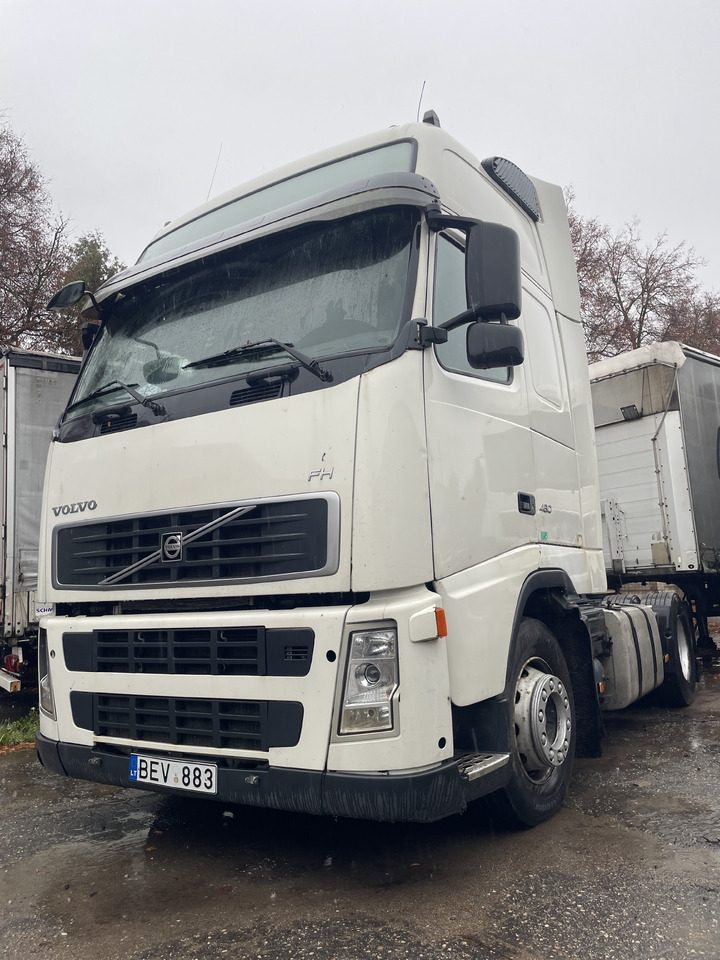 VOLVO FH460 RETARDER - رأس تريلا: صورة 1 VOLVO FH460 RETARDER - رأس تريلا: صورة 1