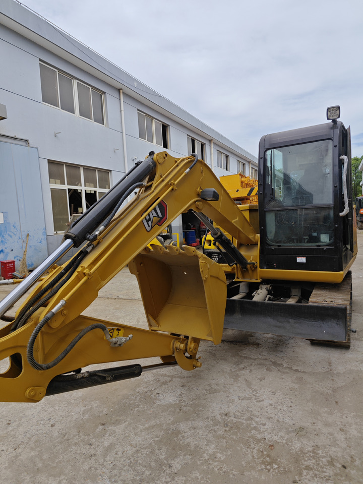 CATERPILLAR 305.5E - حفار صغير: صورة 5 CATERPILLAR 305.5E - حفار صغير: صورة 5