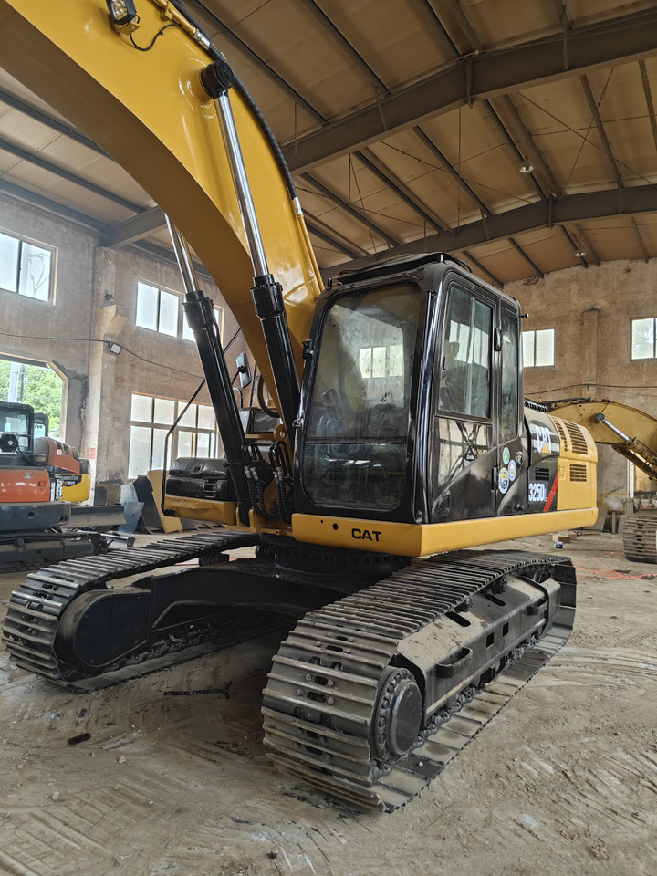 CATERPILLAR 325D - حفار زاحف: صورة 5 CATERPILLAR 325D - حفار زاحف: صورة 5