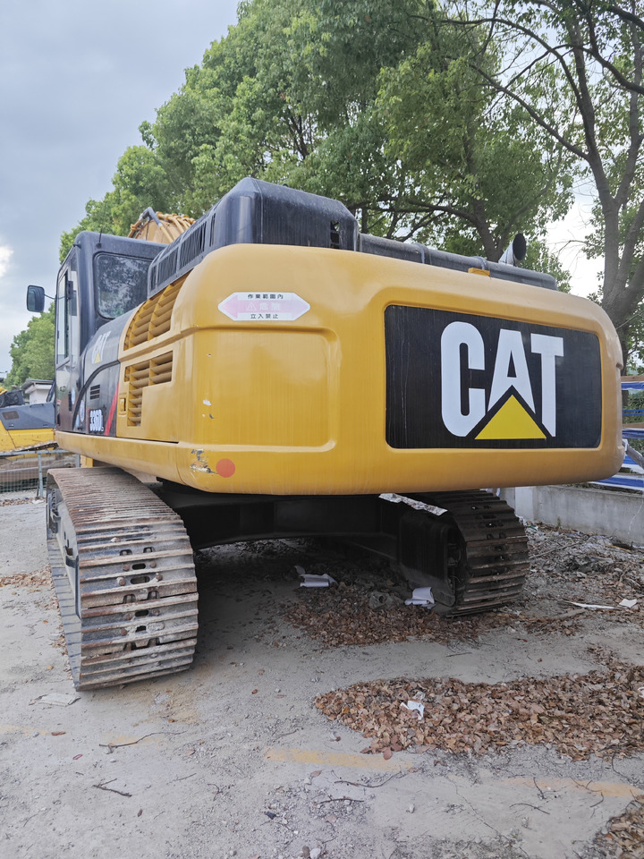 CATERPILLAR 336D - حفار زاحف: صورة 4 CATERPILLAR 336D - حفار زاحف: صورة 4
