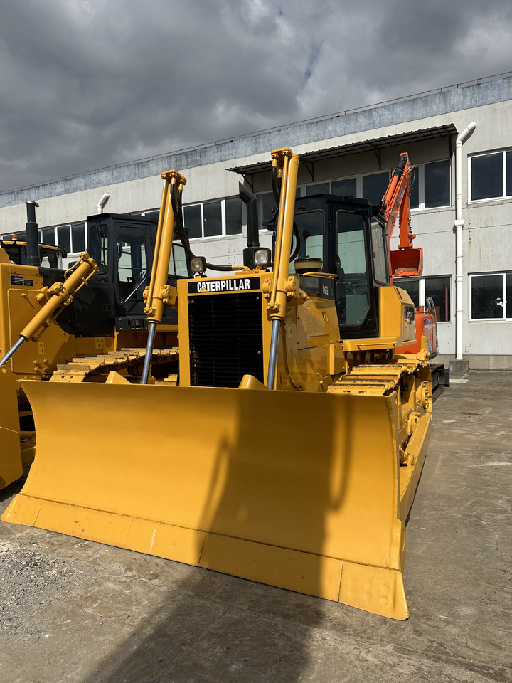 CATERPILLAR D6G - بلدوزر: صورة 3 CATERPILLAR D6G - بلدوزر: صورة 3