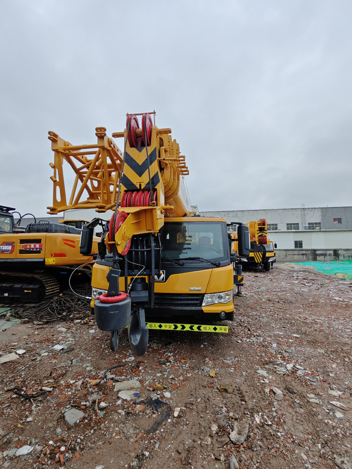 XCMG XCT50 - موبايل كرين: صورة 4 XCMG XCT50 - موبايل كرين: صورة 4