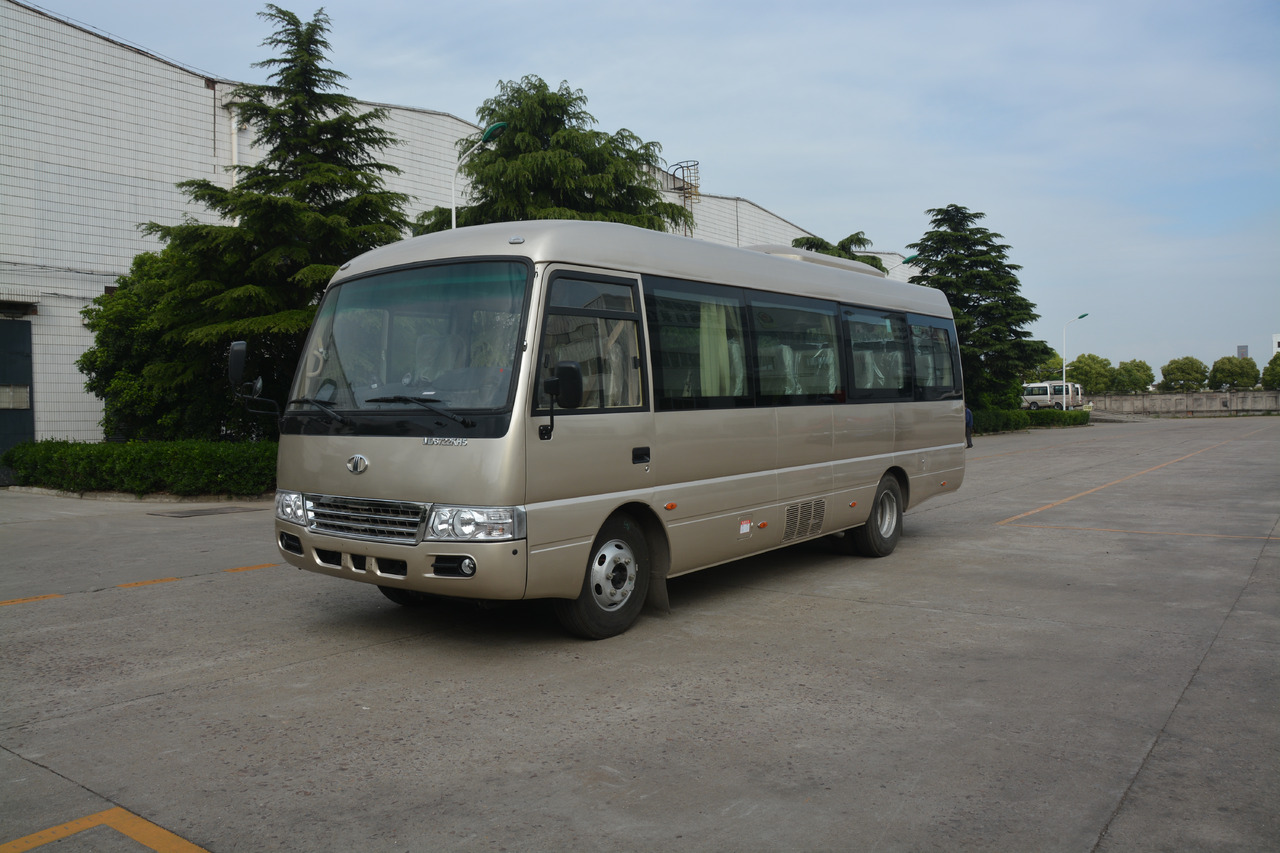 MUDAN MD6601 - حافلة صغيرة, ميكروباص: صورة 1 MUDAN MD6601 - حافلة صغيرة, ميكروباص: صورة 1