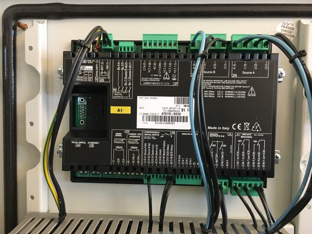 ATS Panel 100A - Max 65 kVA - DPX-27503 - معدات الانشاءات: صورة 5 ATS Panel 100A - Max 65 kVA - DPX-27503 - معدات الانشاءات: صورة 5