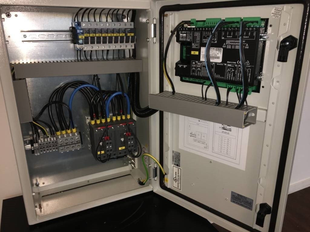 ATS Panel 100A - Max 65 kVA - DPX-27503 - معدات الانشاءات: صورة 3 ATS Panel 100A - Max 65 kVA - DPX-27503 - معدات الانشاءات: صورة 3