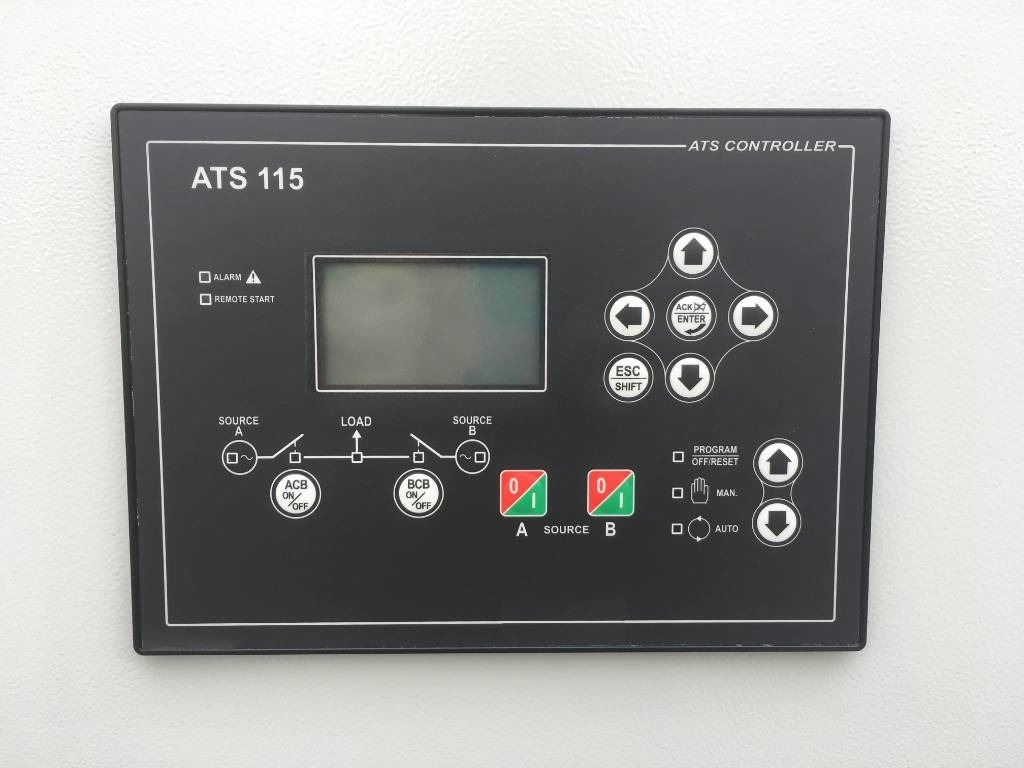 ATS Panel 1250A - Max 865 kVA - DPX-27510 - معدات الانشاءات: صورة 3 ATS Panel 1250A - Max 865 kVA - DPX-27510 - معدات الانشاءات: صورة 3