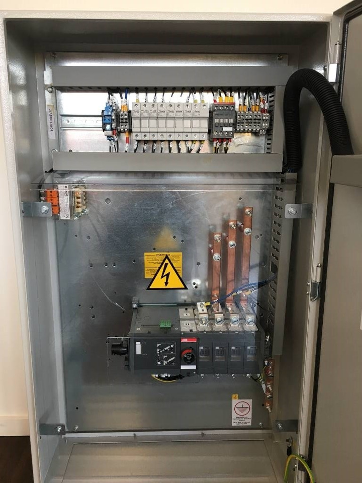 ATS Panel 250A - Max 175 kVA - DPX-27506 - معدات الانشاءات: صورة 5 ATS Panel 250A - Max 175 kVA - DPX-27506 - معدات الانشاءات: صورة 5