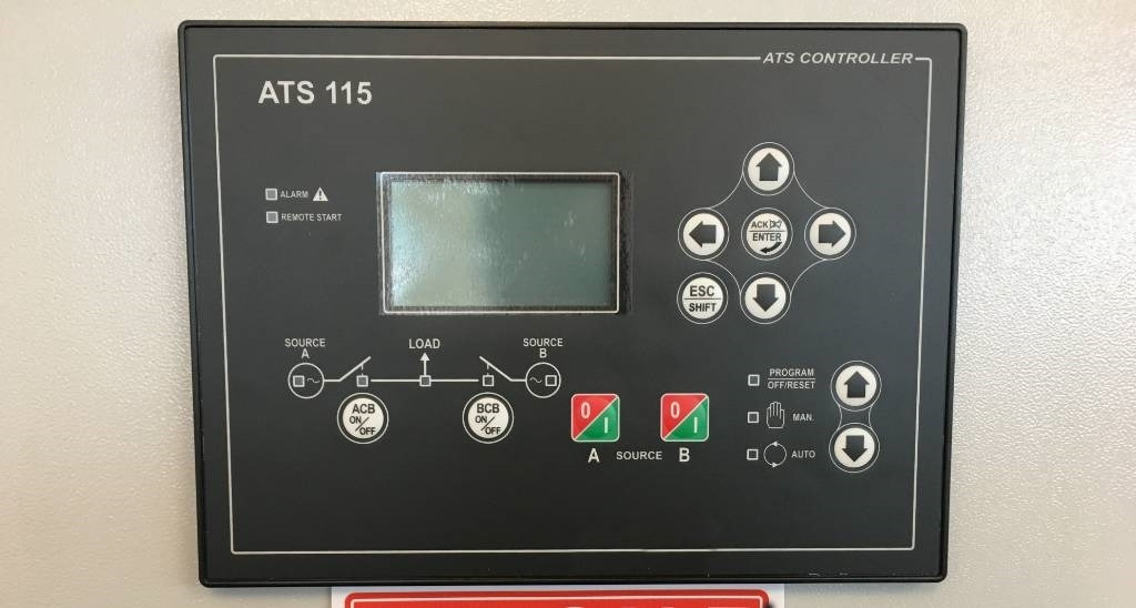 ATS Panel 45A - Max 25 kVA - DPX-27500 - معدات الانشاءات: صورة 2 ATS Panel 45A - Max 25 kVA - DPX-27500 - معدات الانشاءات: صورة 2