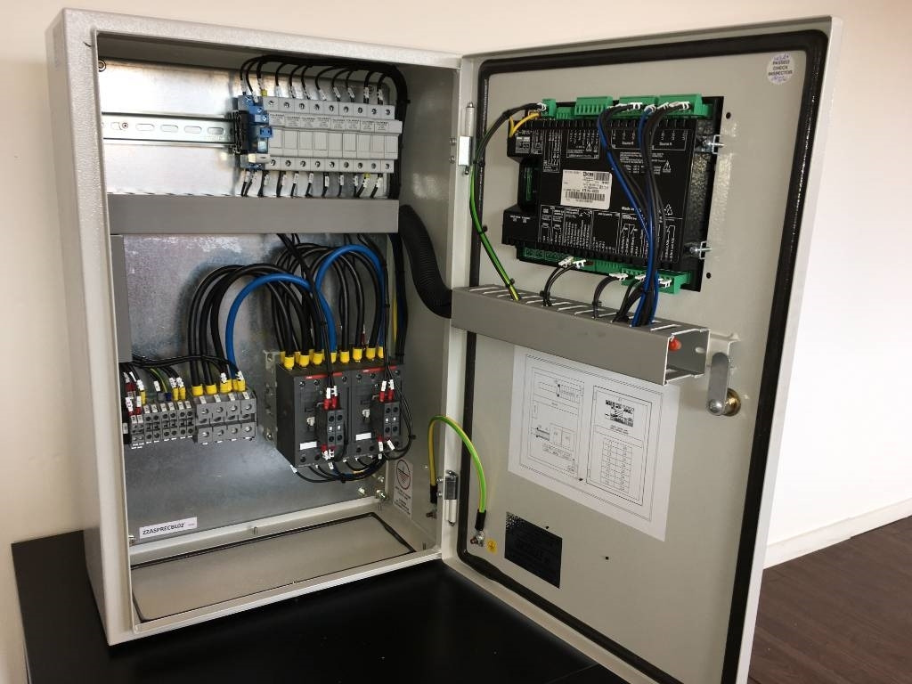 ATS Panel 70A - Max 50 kVA - DPX-27502 - معدات الانشاءات: صورة 3 ATS Panel 70A - Max 50 kVA - DPX-27502 - معدات الانشاءات: صورة 3