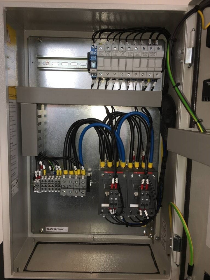 ATS Panel 70A - Max 50 kVA - DPX-27502 - معدات الانشاءات: صورة 5 ATS Panel 70A - Max 50 kVA - DPX-27502 - معدات الانشاءات: صورة 5