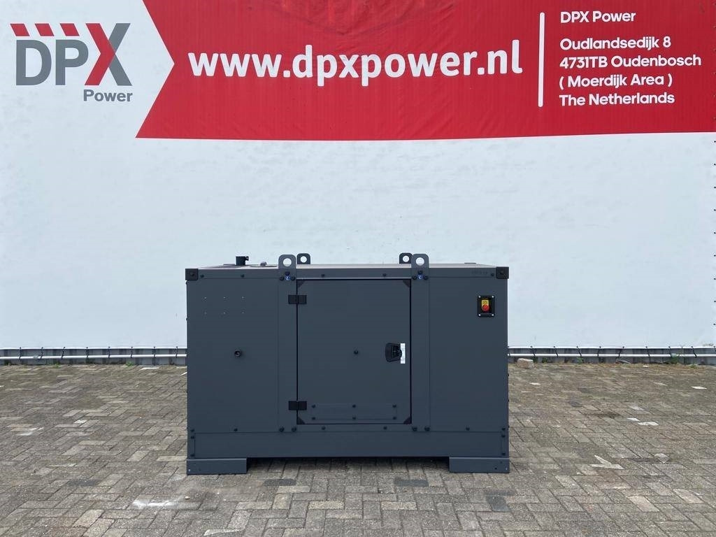 Baudouin 4M10G110/5 - 110 kVA Generator - DPX-17765 - مجموعة المولد: صورة 1 Baudouin 4M10G110/5 - 110 kVA Generator - DPX-17765 - مجموعة المولد: صورة 1