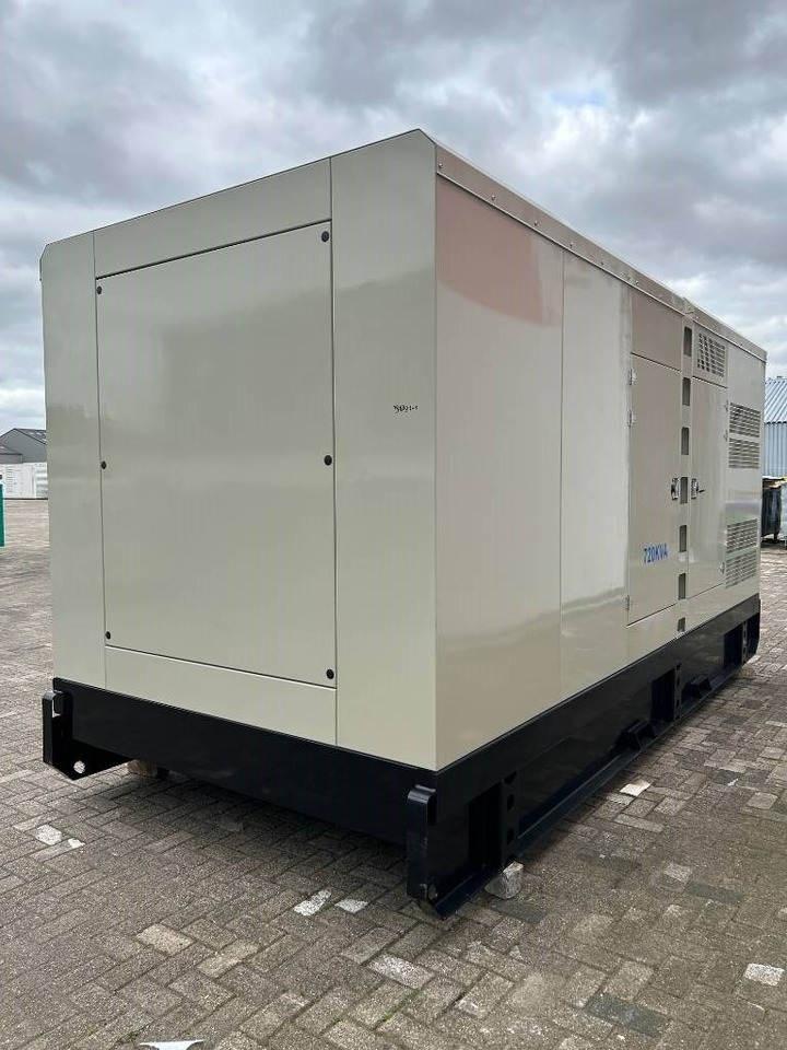Baudouin 6M33G715/5 - 720 kVA Generator - DPX-19879.1 - مجموعة المولد: صورة 2 Baudouin 6M33G715/5 - 720 kVA Generator - DPX-19879.1 - مجموعة المولد: صورة 2
