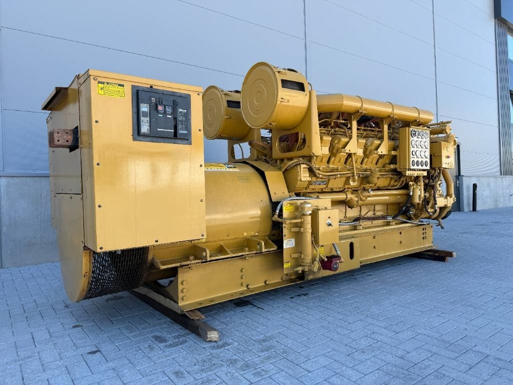 CAT 3516 - 1.650 Generator - DPX-12625 - مجموعة المولد: صورة 2 CAT 3516 - 1.650 Generator - DPX-12625 - مجموعة المولد: صورة 2