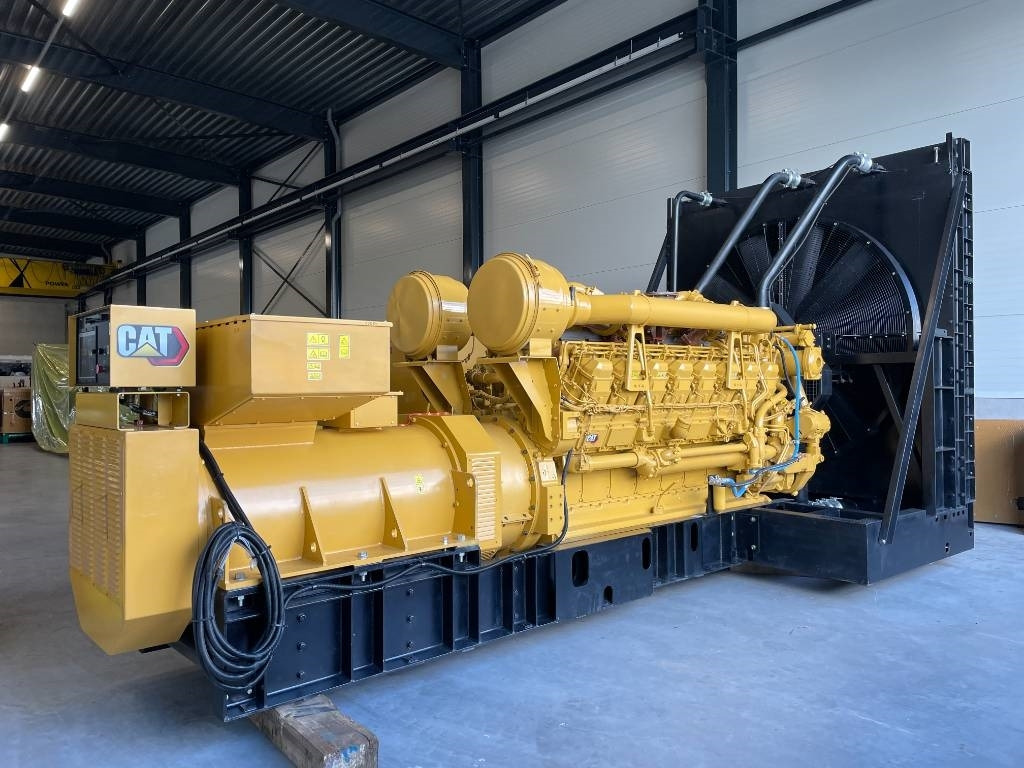 CAT 3516B - 2.250 kVA Generator - DPX-25084 - مجموعة المولد: صورة 4 CAT 3516B - 2.250 kVA Generator - DPX-25084 - مجموعة المولد: صورة 4