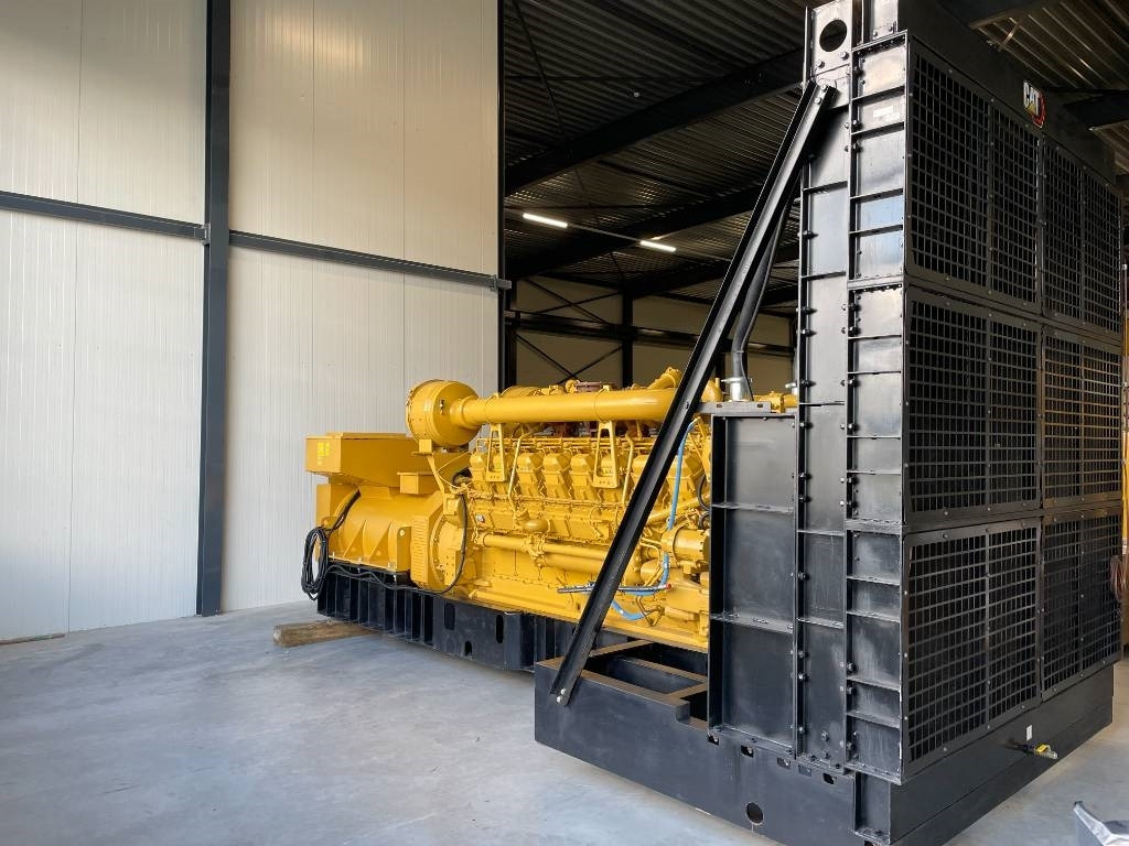 CAT 3516B - 2.250 kVA Generator - DPX-25084 - مجموعة المولد: صورة 3 CAT 3516B - 2.250 kVA Generator - DPX-25084 - مجموعة المولد: صورة 3