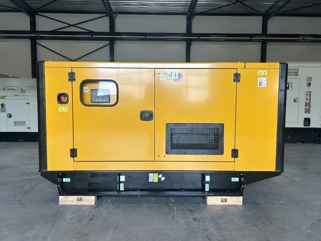 CAT DE110E2 - 110 kVA Generator - DPX-18014 - مجموعة المولد: صورة 1 CAT DE110E2 - 110 kVA Generator - DPX-18014 - مجموعة المولد: صورة 1