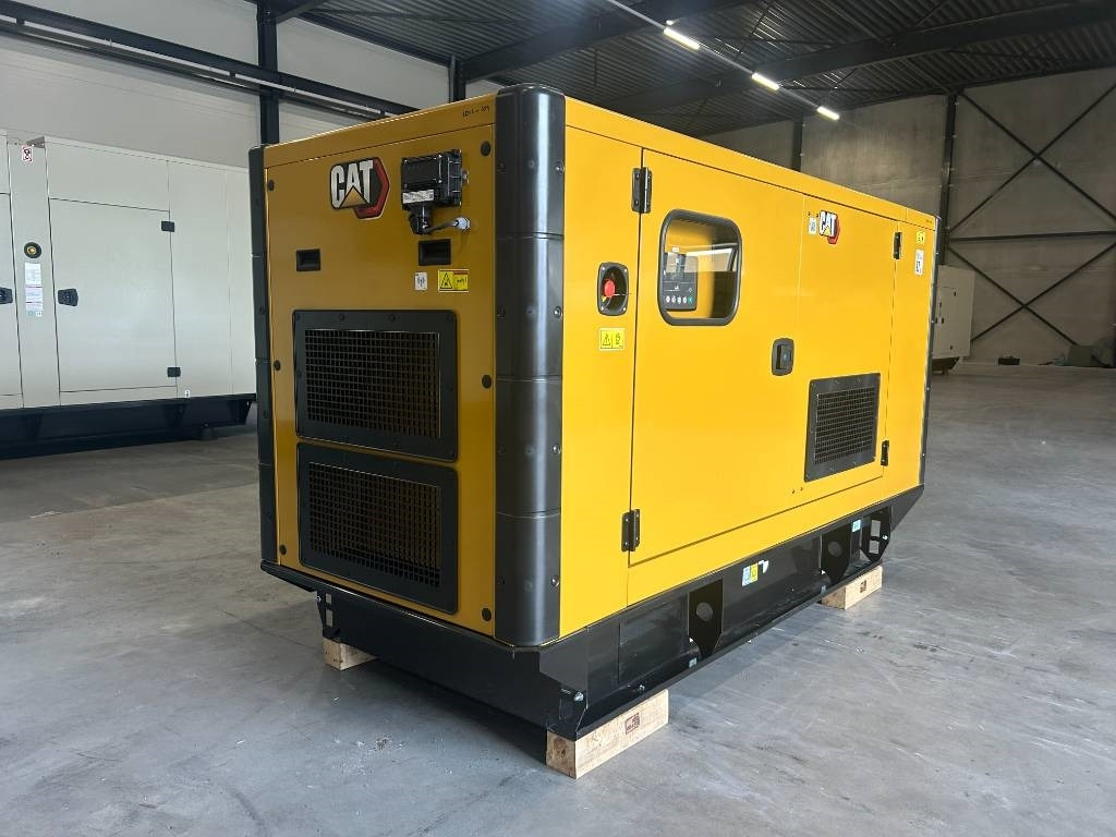 CAT DE110E2 - 110 kVA Generator - DPX-18014 - مجموعة المولد: صورة 3 CAT DE110E2 - 110 kVA Generator - DPX-18014 - مجموعة المولد: صورة 3