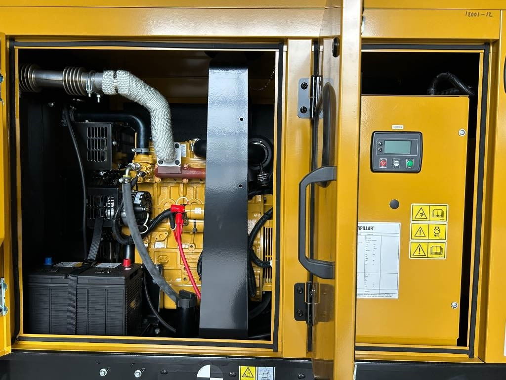 تأجير CAT DE13.5E3 - 13.5 kVA Generator - DPX-18001  CAT DE13.5E3 - 13.5 kVA Generator - DPX-18001: صورة 7