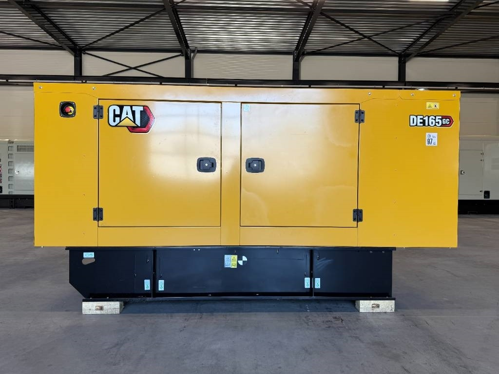 CAT DE165GC - 165 kVA Stand-by Generator - DPX-18210 - مجموعة المولد: صورة 1 CAT DE165GC - 165 kVA Stand-by Generator - DPX-18210 - مجموعة المولد: صورة 1