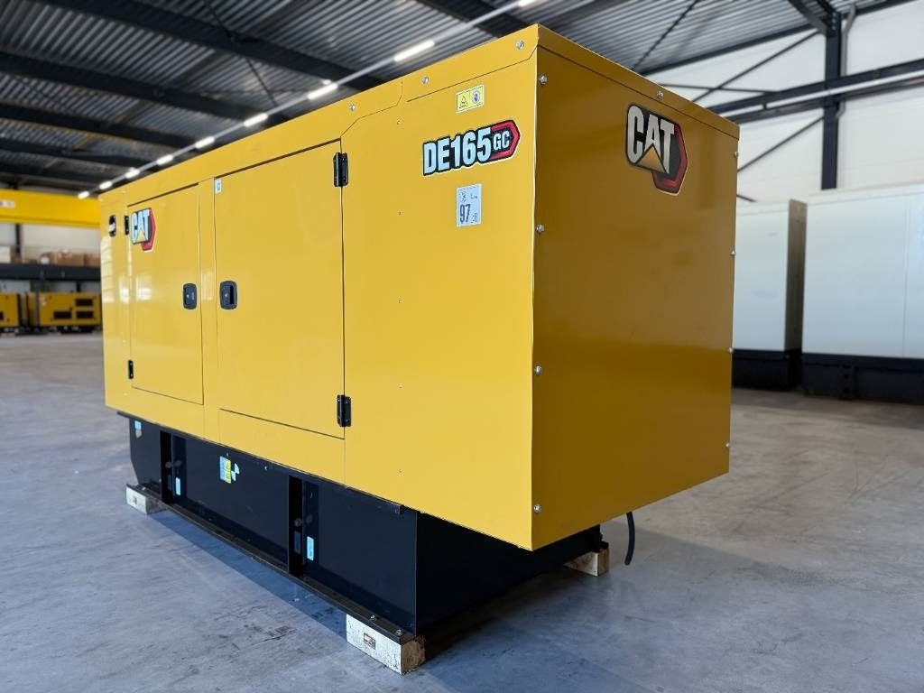 CAT DE165GC - 165 kVA Stand-by Generator - DPX-18210 - مجموعة المولد: صورة 5 CAT DE165GC - 165 kVA Stand-by Generator - DPX-18210 - مجموعة المولد: صورة 5