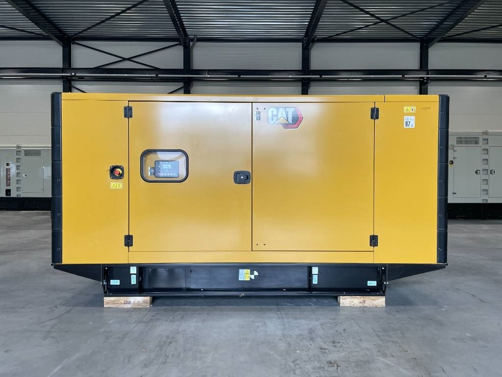 CAT DE200E0 - 200 kVA Generator - DPX-18017 - مجموعة المولد: صورة 1 CAT DE200E0 - 200 kVA Generator - DPX-18017 - مجموعة المولد: صورة 1