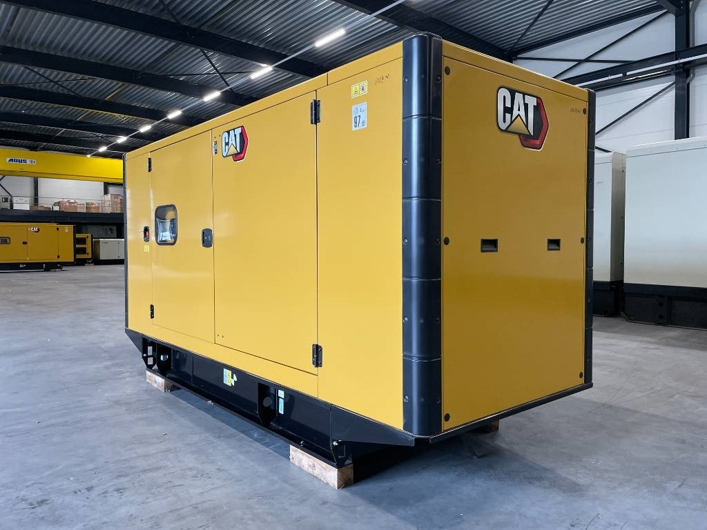 CAT DE200E0 - 200 kVA Generator - DPX-18017 - مجموعة المولد: صورة 5 CAT DE200E0 - 200 kVA Generator - DPX-18017 - مجموعة المولد: صورة 5