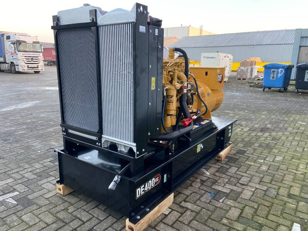CAT DE400GC - 400 kVA Generator - DPX-18218 - مجموعة المولد: صورة 2 CAT DE400GC - 400 kVA Generator - DPX-18218 - مجموعة المولد: صورة 2