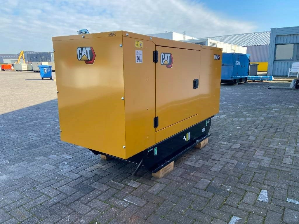 CAT DE65GC - 65 kVA Stand-by Generator Set - DPX-18206 - مجموعة المولد: صورة 3 CAT DE65GC - 65 kVA Stand-by Generator Set - DPX-18206 - مجموعة المولد: صورة 3