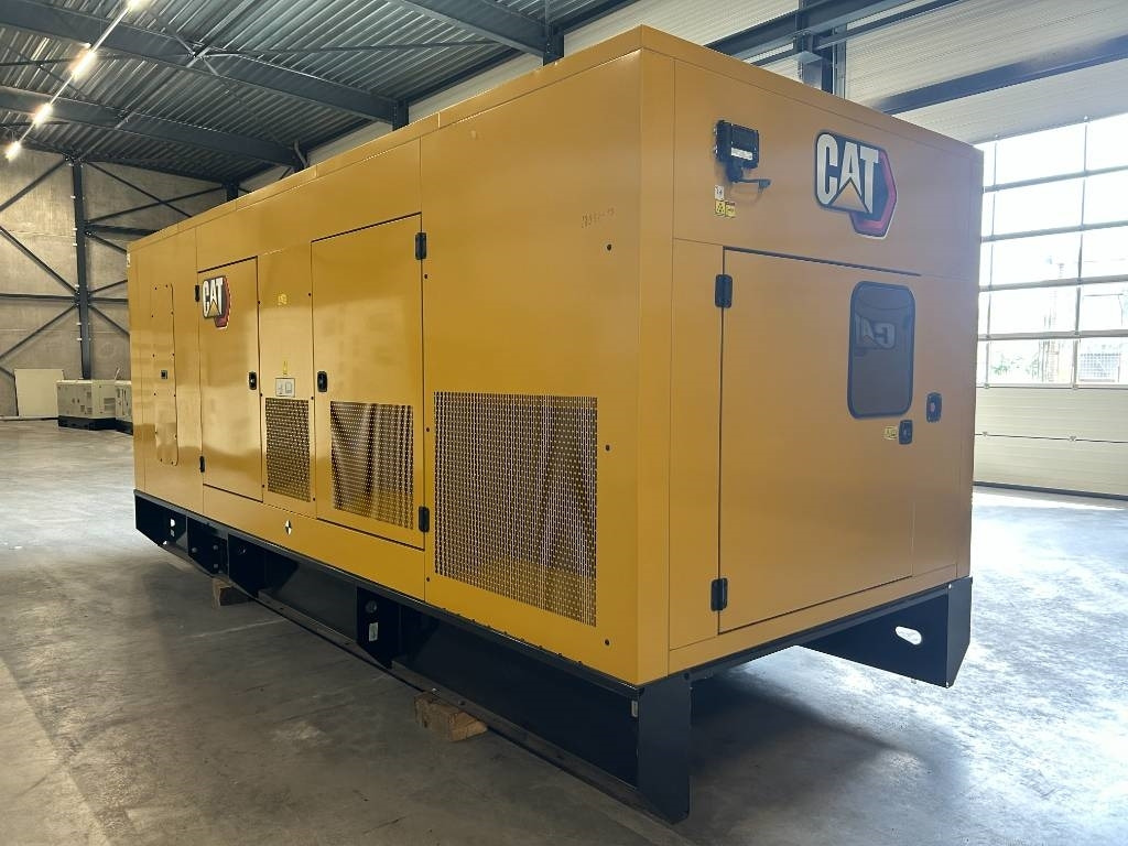 CAT DE850E0 - C18 - 850 kVA Generator - DPX-18032 - مجموعة المولد: صورة 3 CAT DE850E0 - C18 - 850 kVA Generator - DPX-18032 - مجموعة المولد: صورة 3