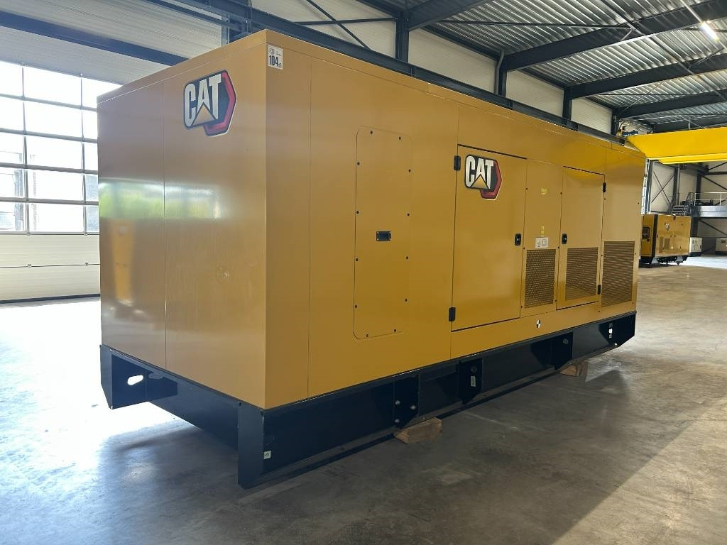 CAT DE850E0 - C18 - 850 kVA Generator - DPX-18032 - مجموعة المولد: صورة 4 CAT DE850E0 - C18 - 850 kVA Generator - DPX-18032 - مجموعة المولد: صورة 4